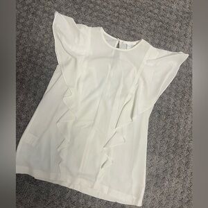 Hugo Boss white top